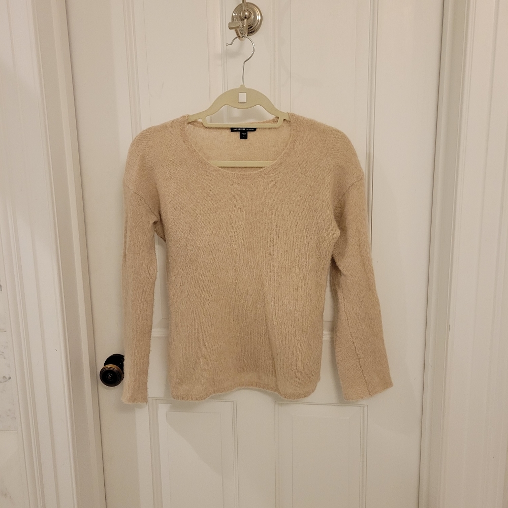James Perse Comfy Cashmere Sweater